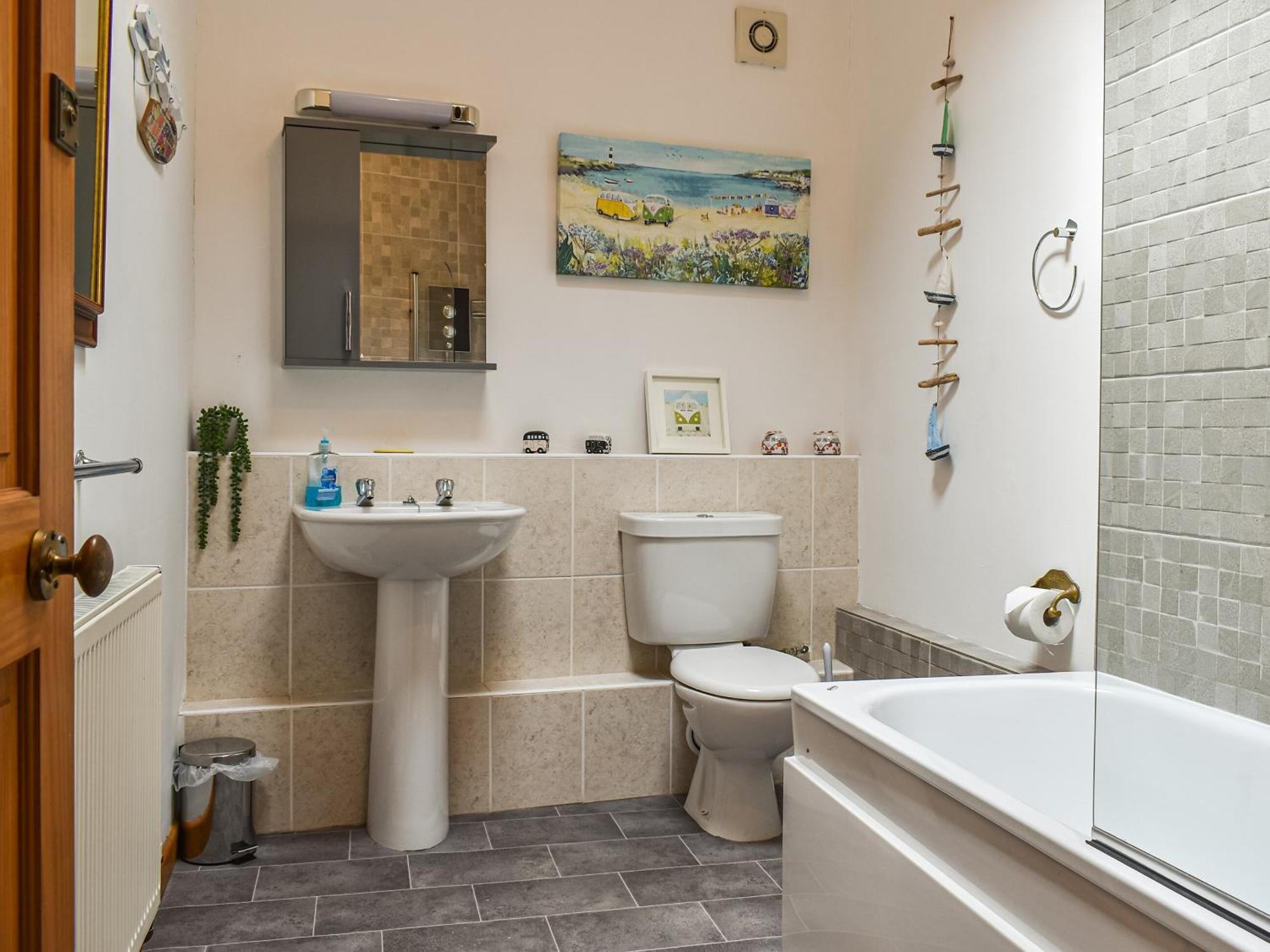 The Boathouse Villa Appledore Exterior foto