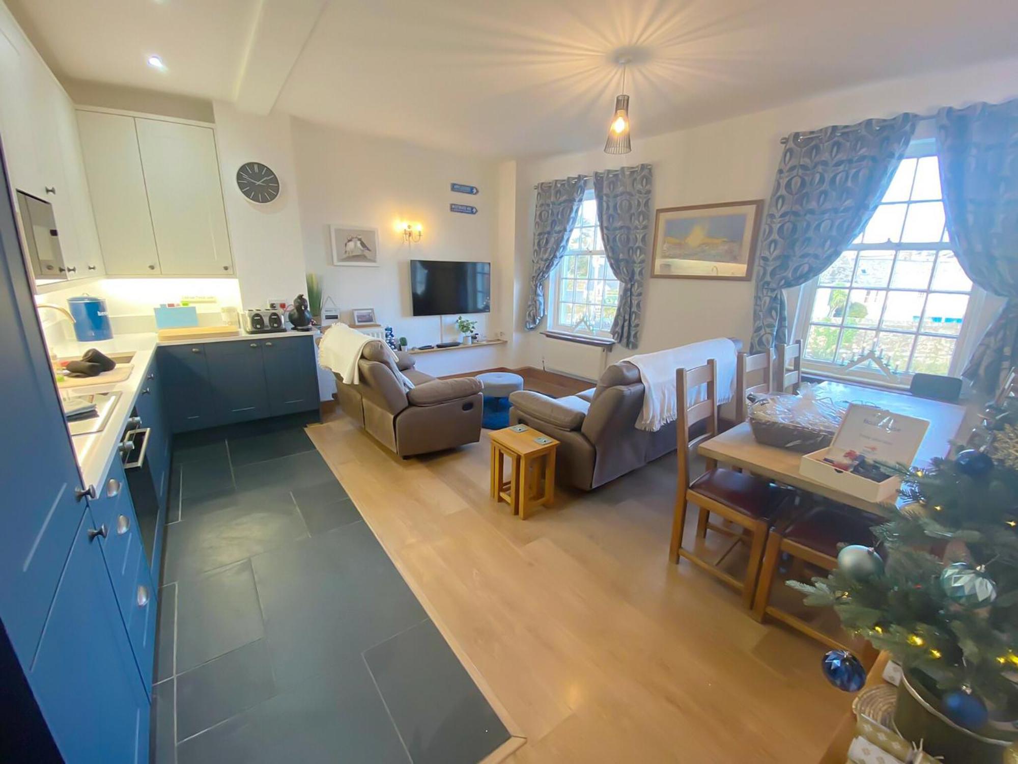 The Boathouse Villa Appledore Exterior foto